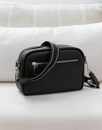 Frankie Cross Body Bag Black