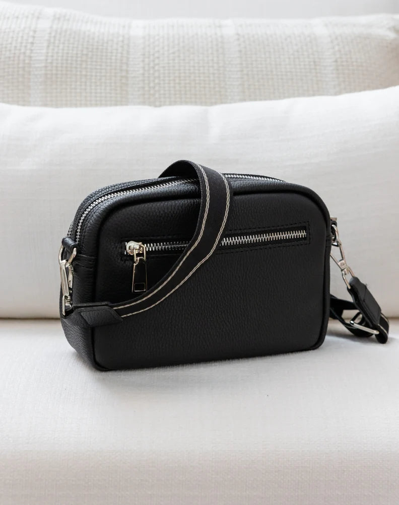 Frankie Cross Body Bag Black