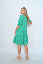 Sally Dress Green