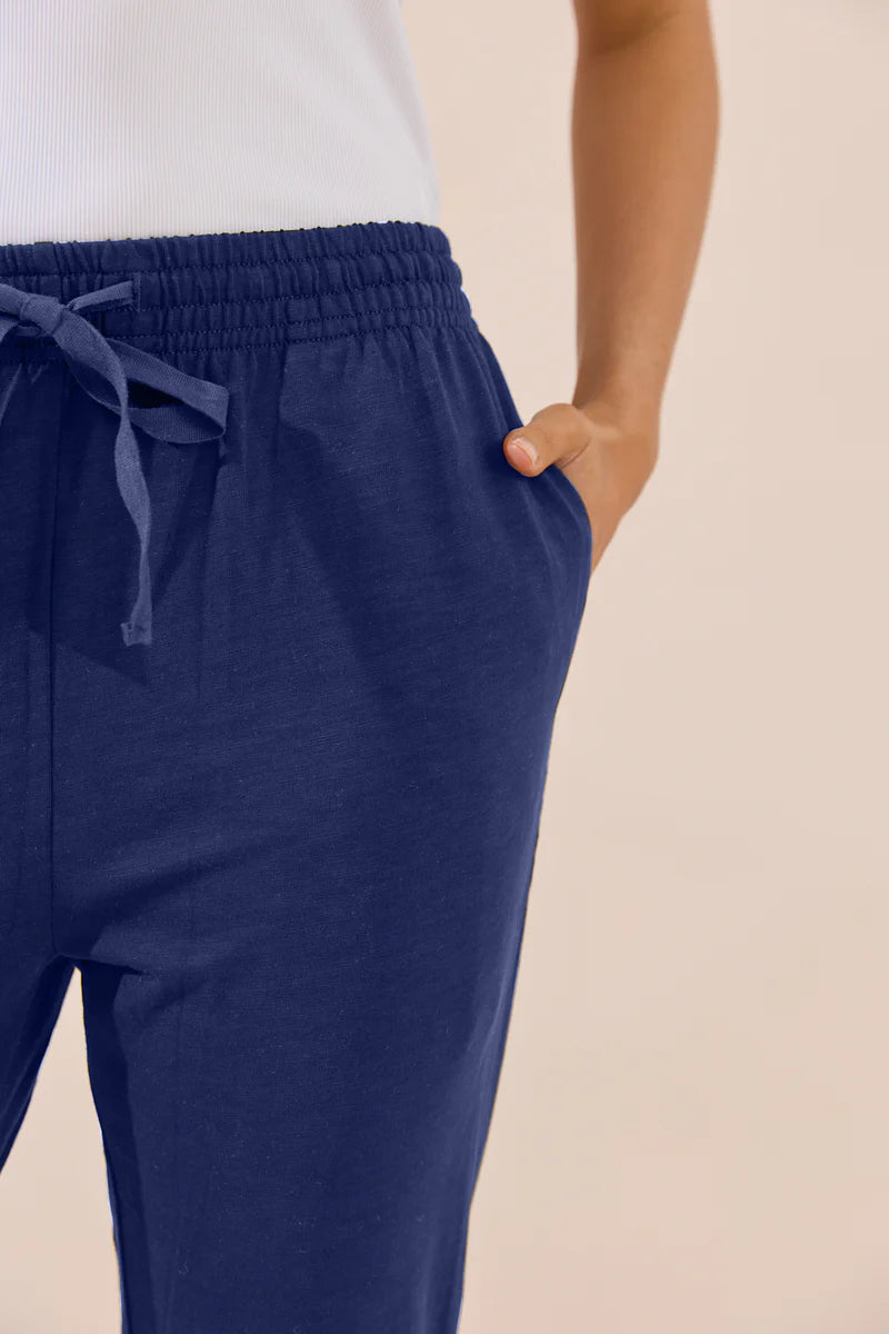 Sorrento Pant Navy