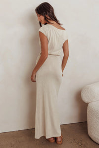 Libby Dress Oat