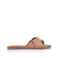 Sage Casual Slide Camel