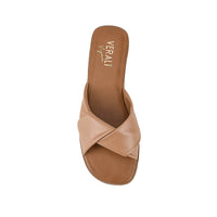 Sage Casual Slide Camel