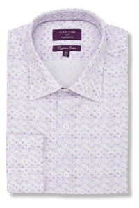 Camden L/S Shirt Lilac