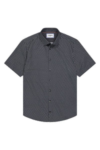 Portsea S/S Shirt Navy