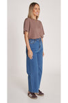 Sarah Jean Dark Blue