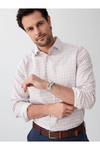 Non Iron Multi Check Shirt