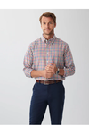 Easy Care Multi Check Shirt