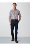 Easy Care Multi Check Shirt