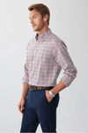 Easy Care Multi Check Shirt
