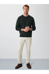 Merino Crew Neck Forest