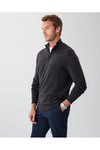 High Flex Half Zip Jumper Charcoal