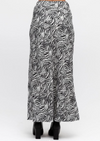 Ava Skirt Zebra