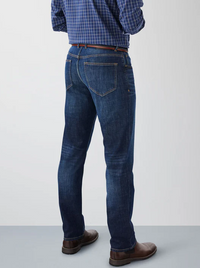 Selwyn Straight Fit Jean Vintage Indigo