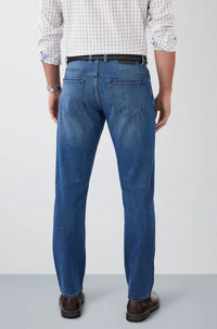 Selwyn Straight Fit Jean Indigo