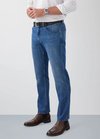 Selwyn Straight Fit Jean Indigo