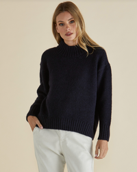 Lola Jumper Navy