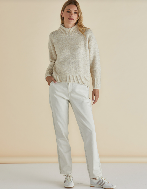 Lola Jumper Cream
