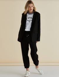 Portland Blazer Black