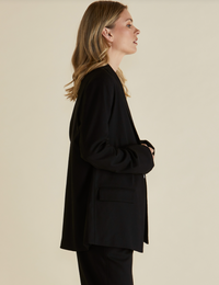 Portland Blazer Black