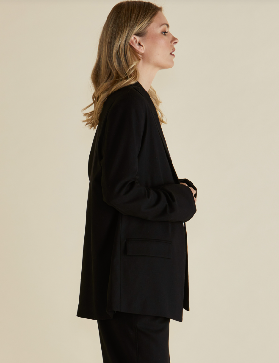 Portland Blazer Black