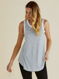 Keira Tank Stripe