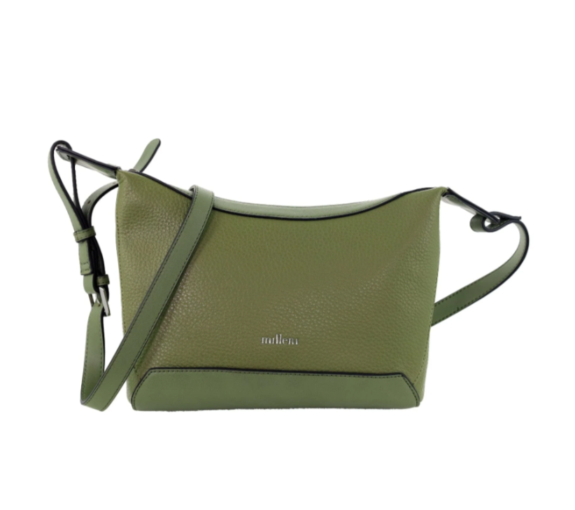 Milleni Fashion Bag Green