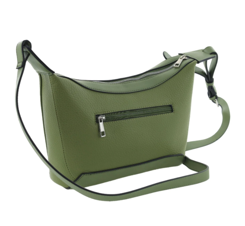 Milleni Fashion Bag Green