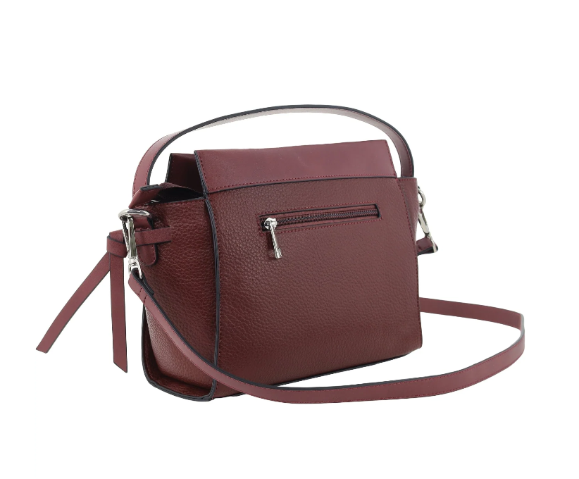 Milleni Fashion Bag Wine