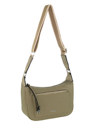 Milleni Fashion Bag Taupe