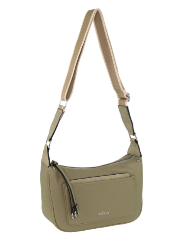 Milleni Fashion Bag Taupe