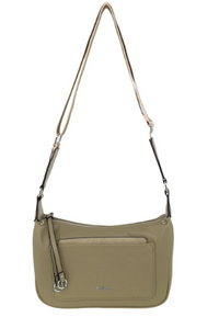 Milleni Fashion Bag Taupe
