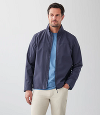 Harrington Gazflex Jacket Anthracite