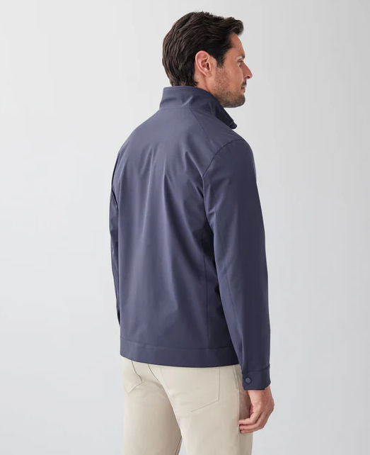 Harrington Gazflex Jacket Anthracite