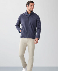 Harrington Gazflex Jacket Anthracite