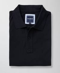 Classic Pique Polo Black