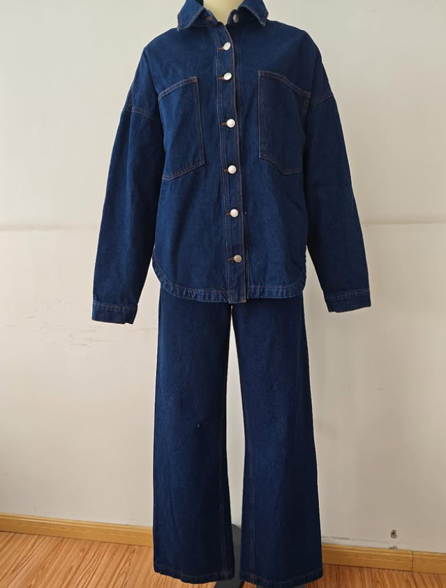 Addy Denim Shirt