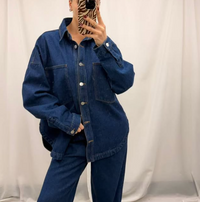 Addy Denim Shirt