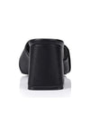 Stella Block Heel Mules Black