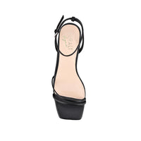 Stevie Block Heels Black
