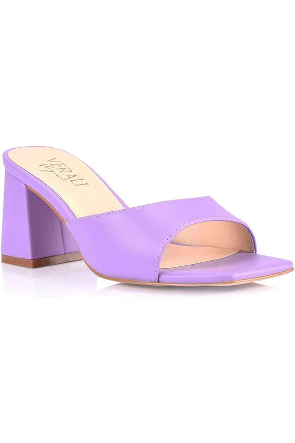 Sting Mules Violet