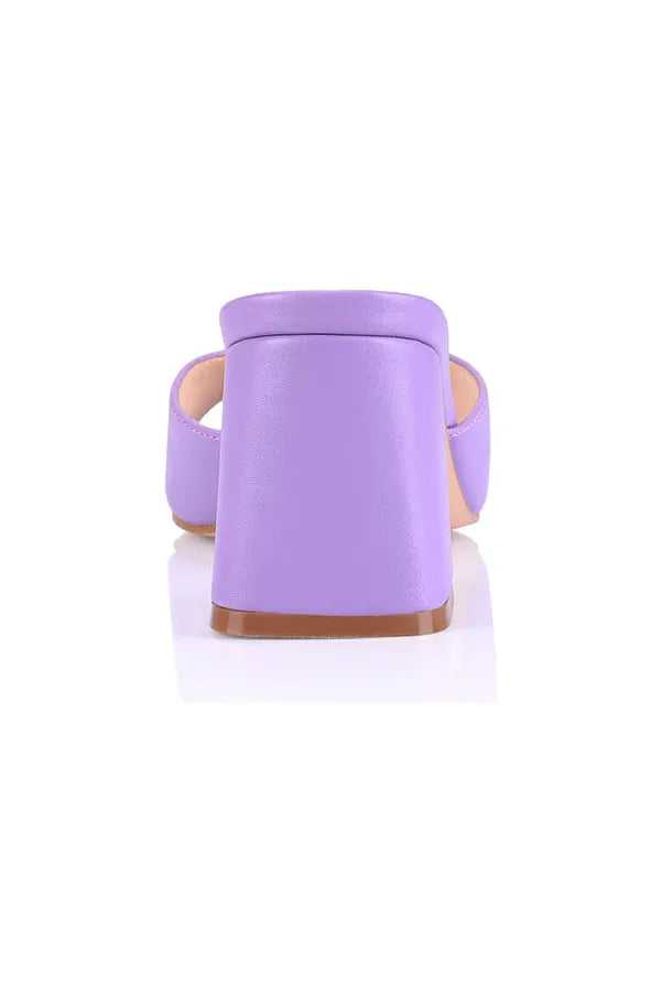 Sting Mules Violet