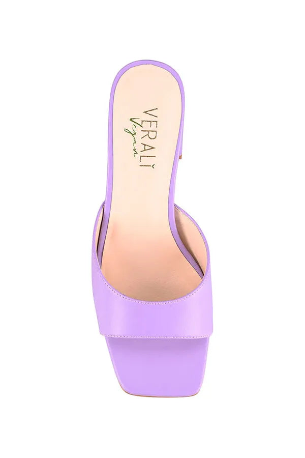 Sting Mules Violet