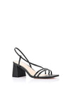 Stormi Block Heels Black