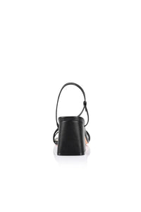 Stormi Block Heels Black