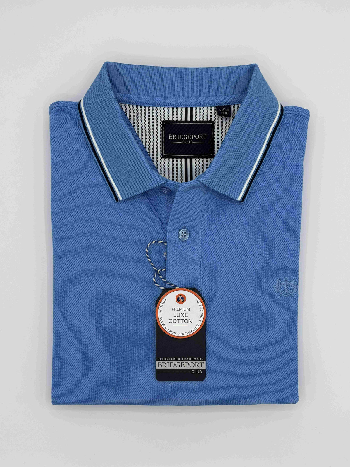 Mens Polo Ocean