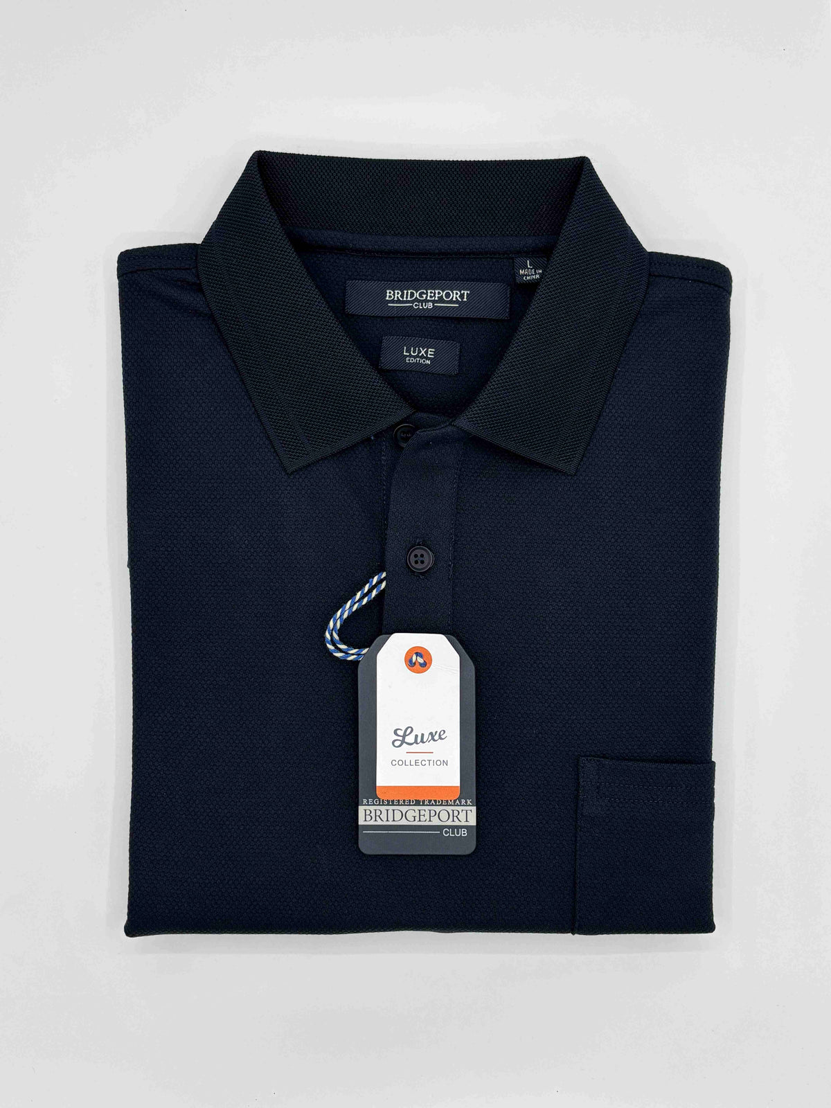 Mens Polo Midnight