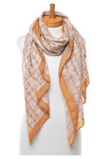 Victoria Scarf Fawn