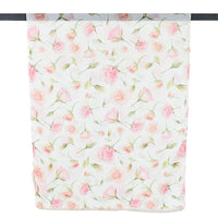 Rose Garden Scarf Pink