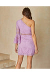 Elysian Dress Lilac
